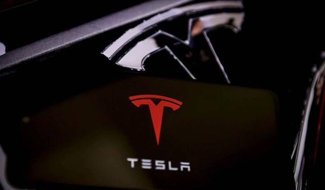 TESLA 2021'de rekor kırdı: Tam 5,5 milyar dolar