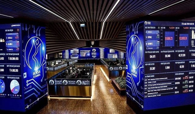 Borsa İstanbul haftaya yükselişle başladı