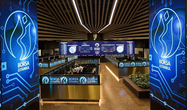 Borsa İstanbul için 2021 rekor yılı oldu