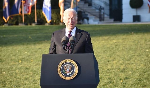 Biden'a destek vermeyenlerin oranı rekor seviyede