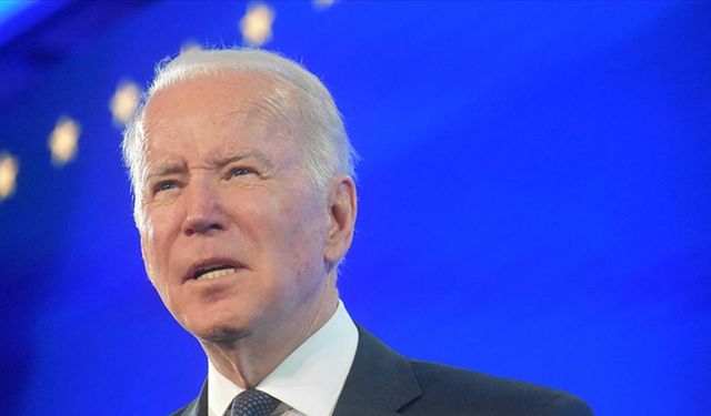 Joe Biden'den kritik uyarı: Savaş kapıda