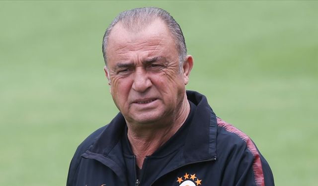 Galatasaray Fatih Terim İle Yollarını Ayırdı