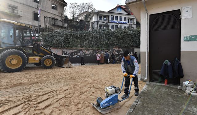 Osmangazi’nin dört bir yanında hizmet