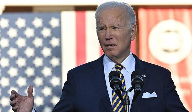 ABD Başkanı Biden'dan flaş açıklama: Öldürüldü