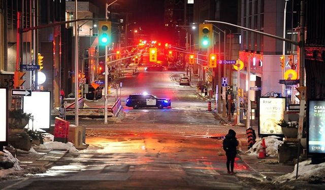 Kanada’nın Ontario eyaletinde olağanüstü hal ilan edildi