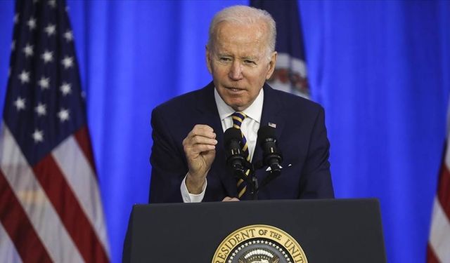 ABD Başkanı Joe Biden’den flaş açıklama