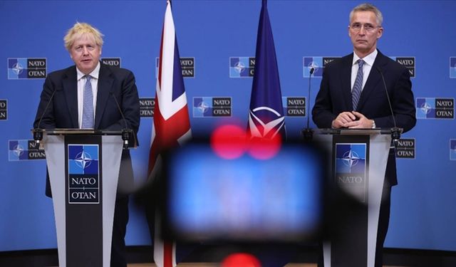 NATO Genel Sekreteri Stoltenberg’den Rusya'ya diyalog daveti