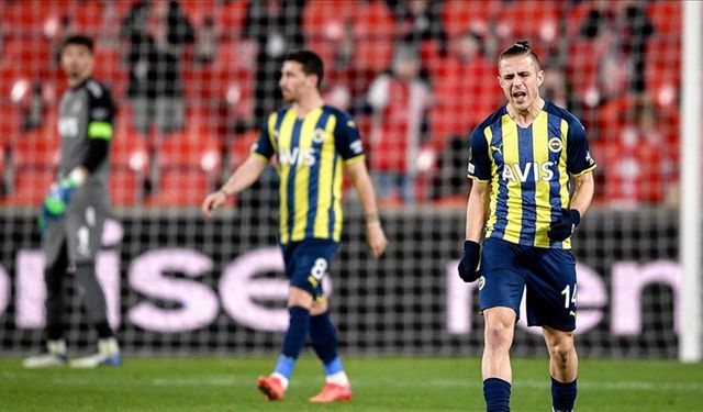 Fenerbahçe Avrupa serüvenini 3 galibiyetle noktaladı