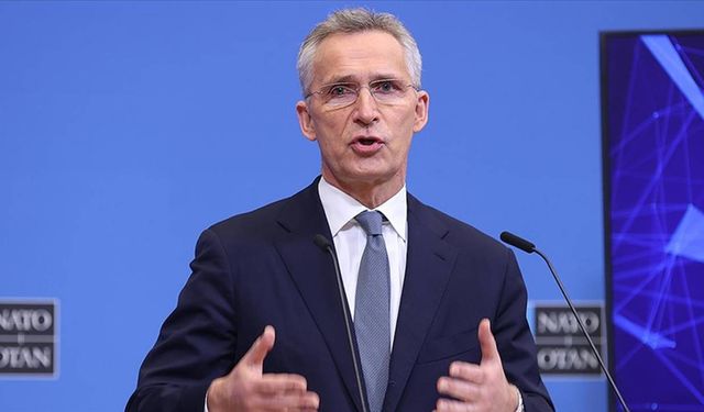 NATO Genel Sekreteri Jens Stoltenberg’den çağrı