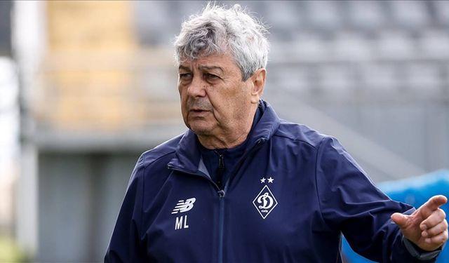 Rumen teknik direktörü Mircea Lucescu’dan flaş açıklama