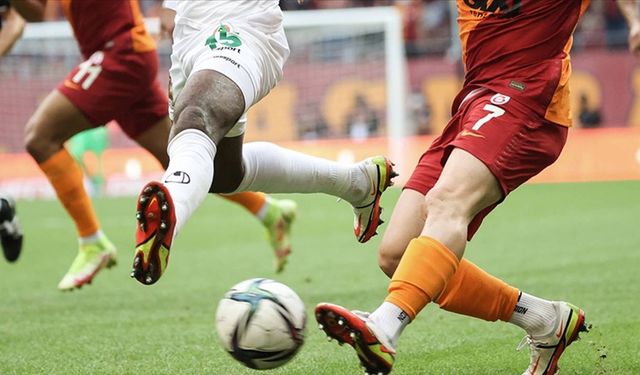 Galatasaray ile Alanyaspor: 12. kez karşı karşıya gelecek