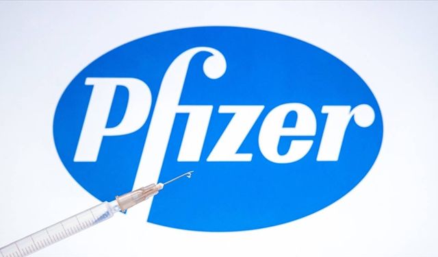 Pfizer'dan Kovid-19 aşısıyla ilgili: Rekor düzeyde...