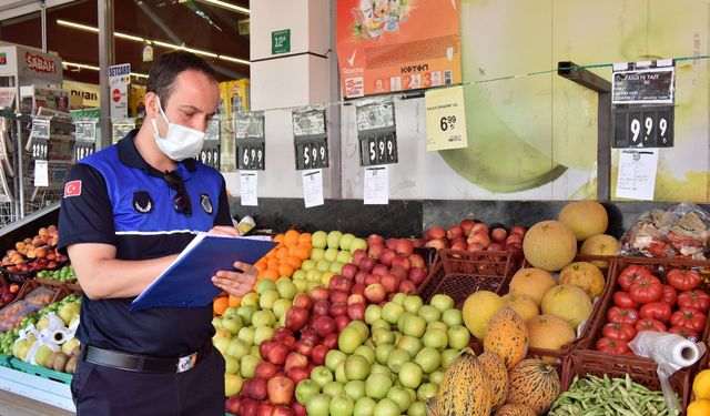 Yıldırım Belediyesi Tarafından Fahiş Fiyat Denetimi