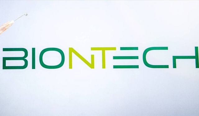 BioNTech, 2021 yılına dair finansal sonuçlarını duyurdu