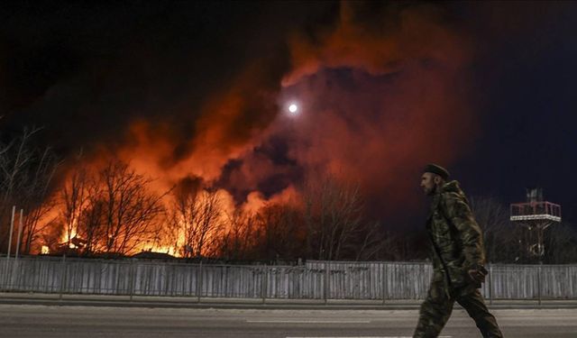 Ukrayna-Rusya savaşında son durum