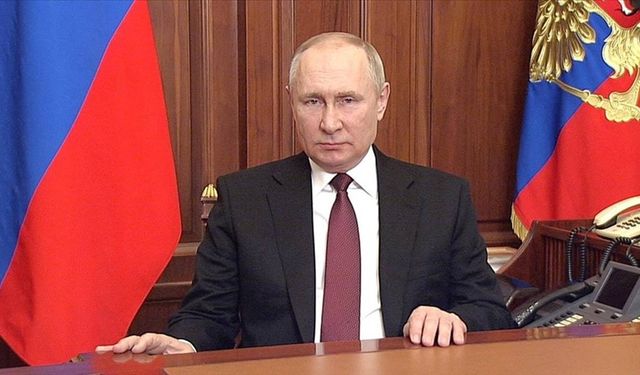 Putin: Müzakerelerde bazı olumlu gelişmeler var