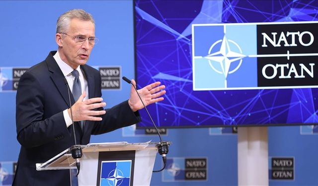 NATO Genel Sekreteri Stoltenberg'den Putin'e çağrı