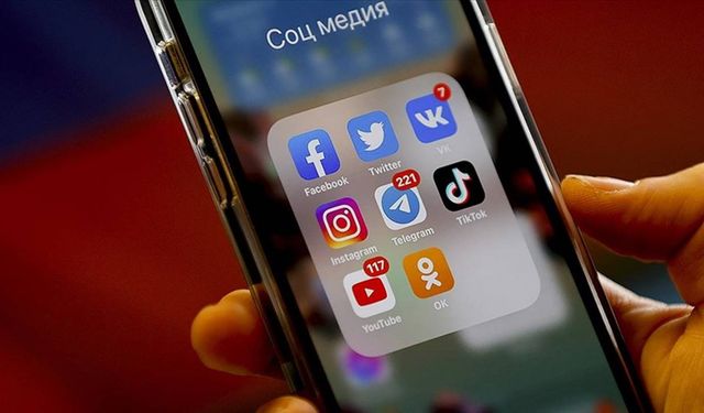 Rusya’da, sosyal medya sitesi Instagram’a erişim engellendi