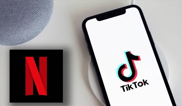 TikTok ve Netflix'ten Rusya kararı