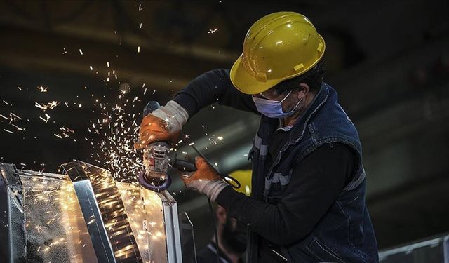 Ocak ayı sanayi üretimi rakamları açıklandı