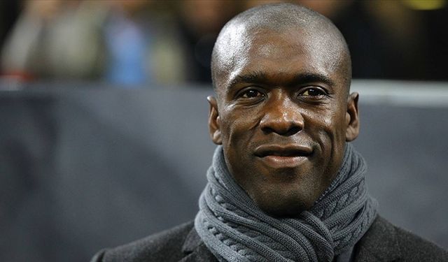 Eski futbolcu Clarence Seedorf Müslüman oldu