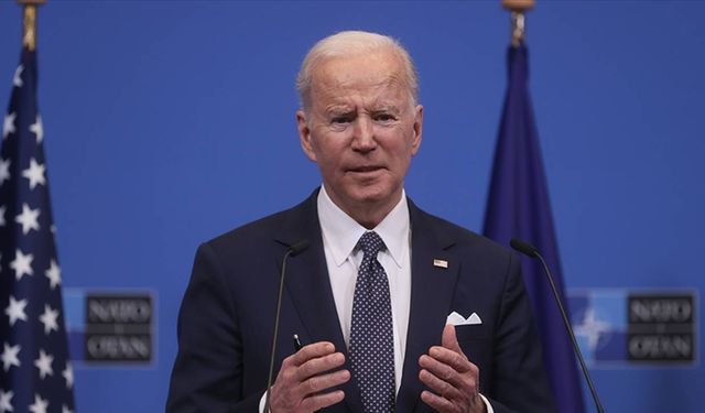 Biden'dan Türkiye'deki müzakere ilişkin açıklama