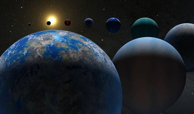 NASA duyurdu: 5 bin ek gezegen keşfedildi