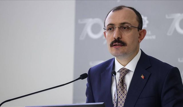 Bakan Muş'tan KDV indirimi açıklaması