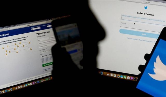 Rusya'dan misilleme Twitter ve Facebook'a erişim engeli