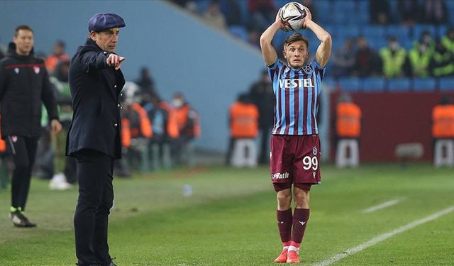 Trabzonspor, Abdullah Avcı ile yola tam gaz devam