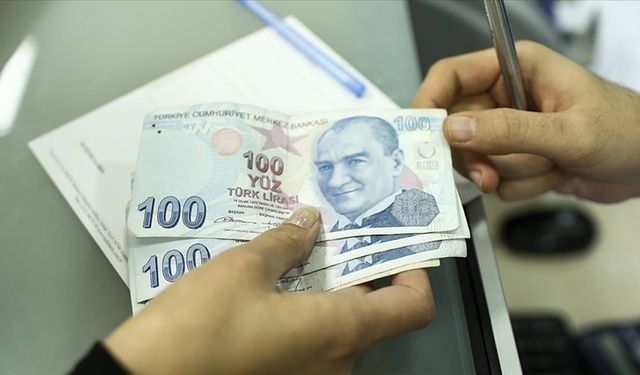 Salgında zarar gören 1 milyon 288 bin esnafa destek