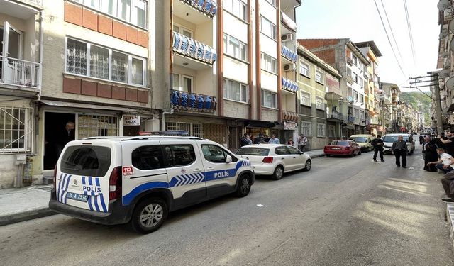 Bursa'da merdivenlerden düşen bayan yaşamını yitirdi