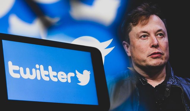 Elon Musk, Twitter'ı satın almak için anlaştı