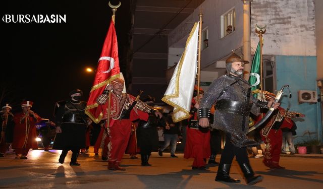 Gürsu Belediyesi ile Ramazan Coşkusu Her Yerde