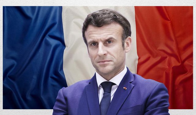 Macron Oyların Yüzde 58,55'ini Alarak Cumhurbaşkanı Oldu