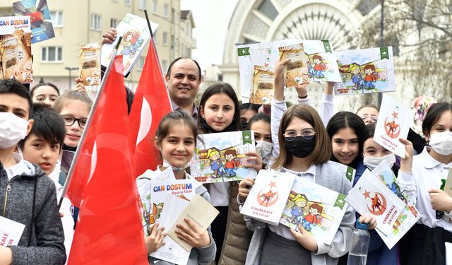 Osmangazi'de 'Kitap Şenliği' Düzenlendi