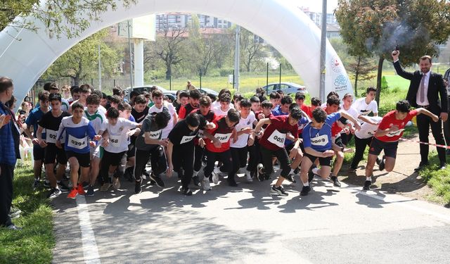 Nilüfer 20. Uluslararası Spor Şenlikleri Başladı