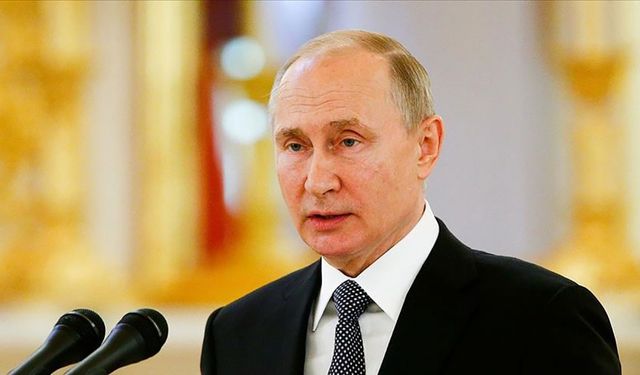 Vladimir Putin'den şok tehdit: Yıldırım hızında...