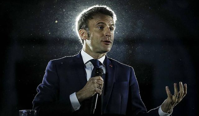 Macron'dan dikkat çeken uyarı: Avrupa'ya savaş gelecek