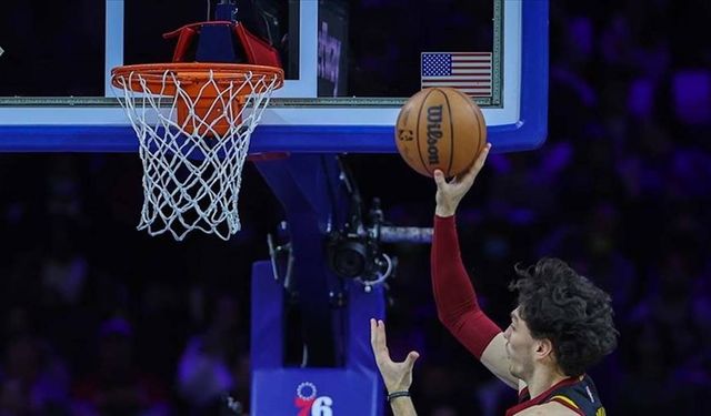 Cedi Osman'ın 21 sayısı Cleveland Cavaliers'a yetmedi