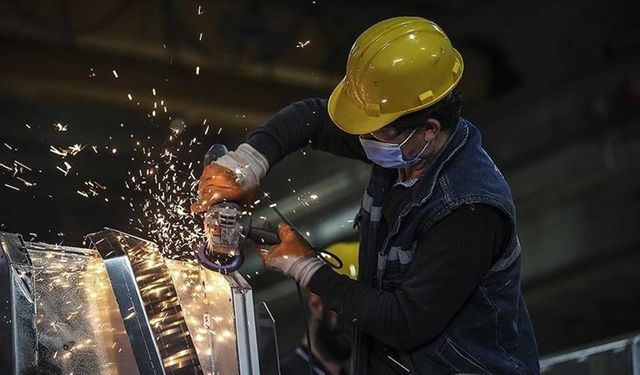 Sanayi üretiminde dikkat çeken yükseliş