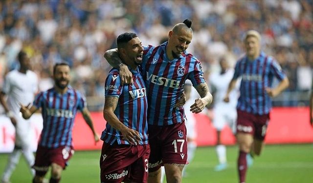 Spor Toto Süper Lig'in 35. haftasında şampiyonluk heyecanı