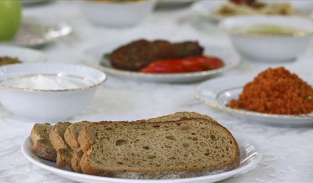 Ramazan Bayramı'nda sağlıklı besin tercihleri yapın