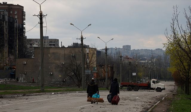 Rusya tahliye koridoru açtığını duyurmuştu: Ukrayna’dan...