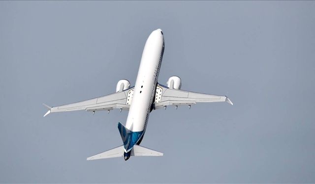 Boeing 737 Max tipi uçaklar yeniden havalanmaya başladı