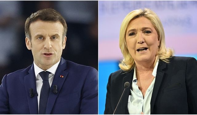 Seçimde Müslümanlar Macron ve Le Pen arasında fark görmüyor