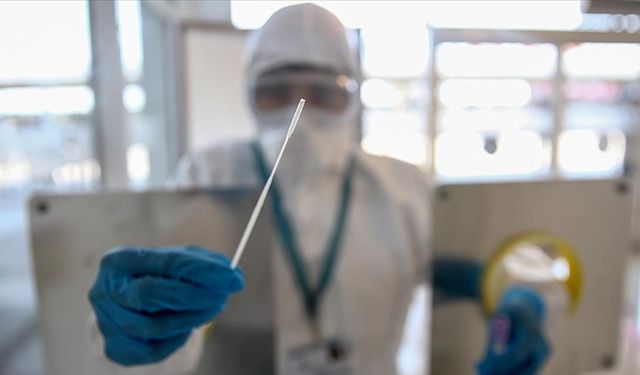 Koronavirüs salgını Türkiye’yi terk ediyor