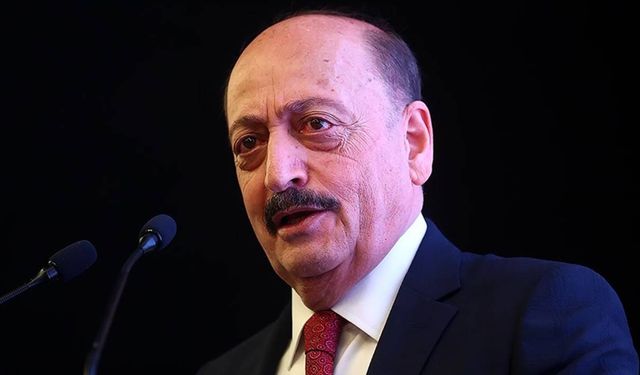 Bakan Vedat Bilgin'den enflasyon açıklaması