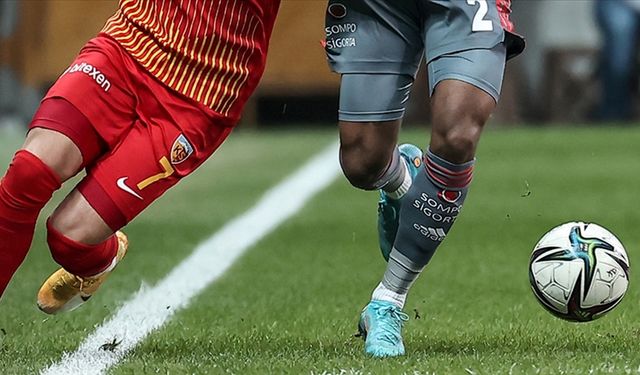 Beşiktaş, yarın Kayserispor'un konuğu olacak