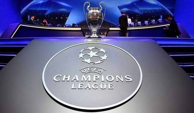 UEFA Şampiyonlar Ligi çeyrek final maçları yarın başlıyor